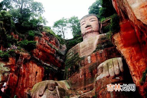 乐山大佛由来,乐山大佛由来