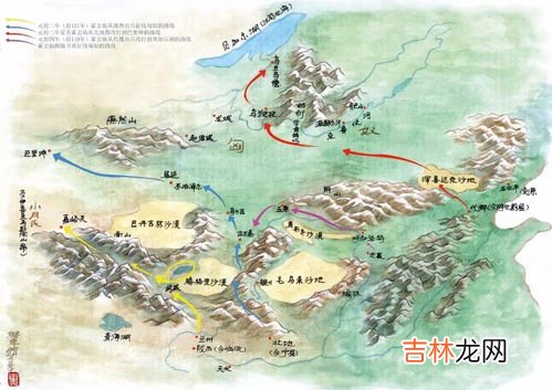 狼居胥山地理位置,历史上的封狼居胥在哪里