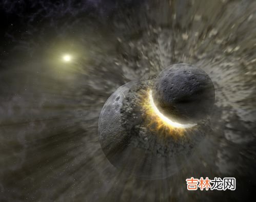 地球属于太阳系中的什么型,地球是什么类型的星体?