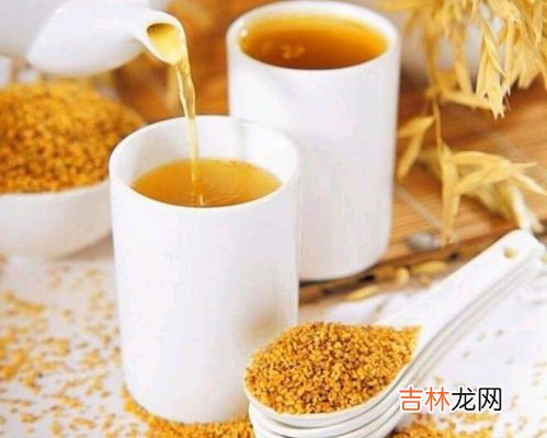 苦荞茶能喝大麦茶一起泡吗,荞麦可以和茶叶一起喝吗