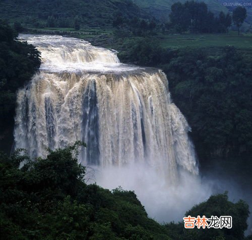 黄果树瀑布水帘洞有什么特点,黄果树瀑布的景观有多“神奇”?