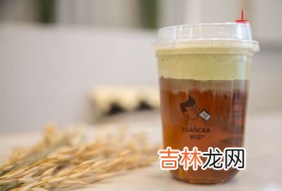 乌龙茶能做奶茶吗,乌龙茶草莓奶茶健康吗