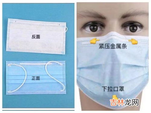 口罩的正確戴法,口罩的正確戴法是什麽？