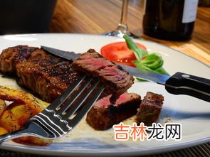 吃牛排餐巾挡油图解,吃牛排的挡油的纸放哪