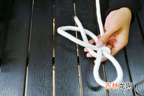 给绳子打结的方法,绳子的打结方法