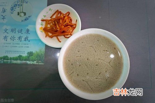 豆汁和豆浆的区别,豆汁和豆浆是否一样？