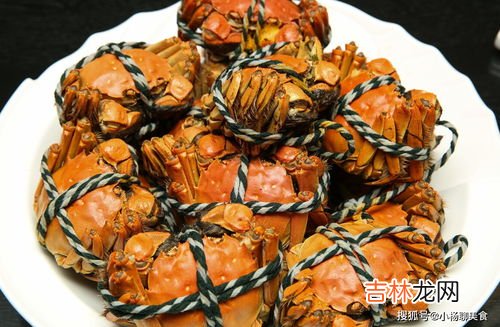 江蟹蒸多久,家蒸江蟹的做法大全