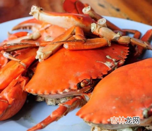 螃蟹和桃子能一起吃吗,吃完桃子能吃螃蟹吗