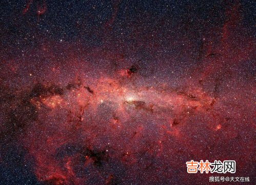 银河系有多少恒星,银河系有多少恒星