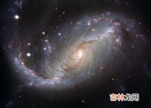 银河系有多少恒星,银河系有多少恒星