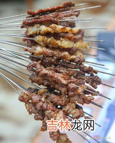 烧烤牛肉用什么部位,烤牛肉串用什么部位的肉