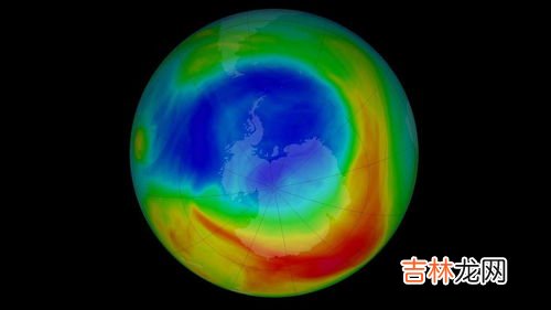 臭氧层空洞出现在哪里,为什么臭氧层空洞只出现在南极上空？