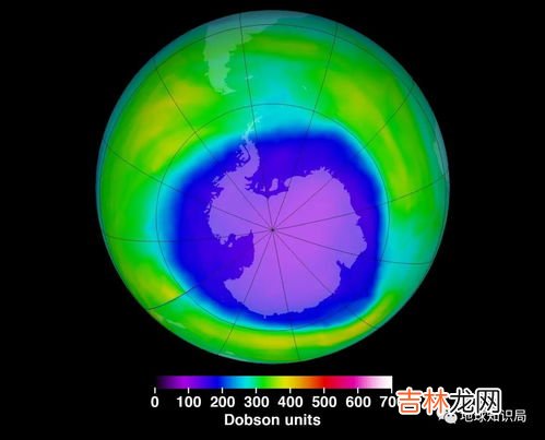 臭氧层空洞出现在哪里,为什么臭氧层空洞只出现在南极上空？