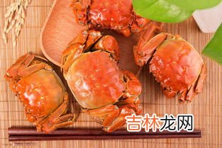 死螃蟹蒸熟了怎么区分,螃蟹死了是什么样子