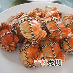 死螃蟹蒸熟了怎么区分,螃蟹死了是什么样子