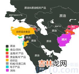 中东有哪些国家,中东国家包括哪些国家?
