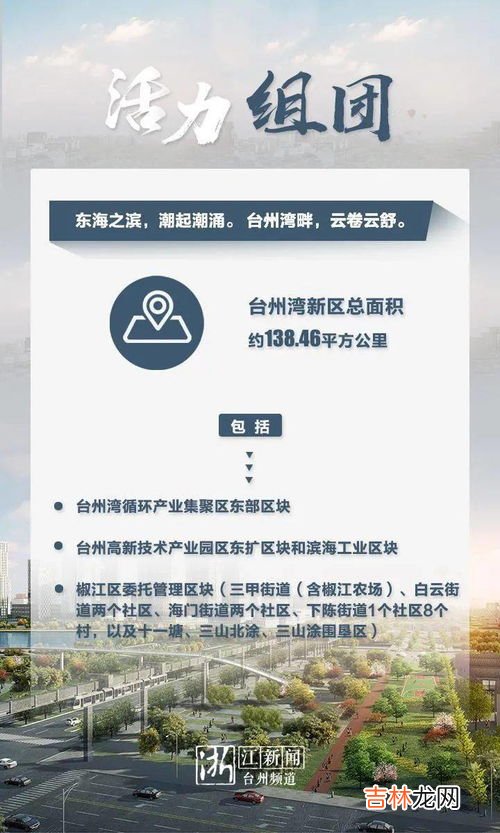 台州湾新区属于哪个区,台州湾新区与椒江区近吗