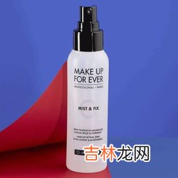 定妆喷雾可以用化妆水代替吗,定妆喷雾用在哪个步骤?
