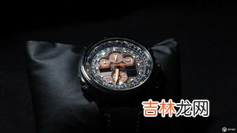 西铁城空中之鹰表盘功能讲解,西铁城空中之鹰表盘周围什么意思