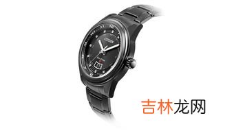 西铁城手表电量不足时能自动对时吗,西铁城的电波手表怎么调时间