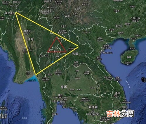 毒源地金三角是哪三个国家,世界上“三大毒源地”指的是什么?