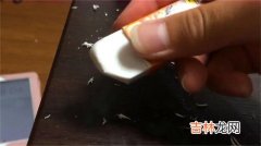 橡皮擦能不能用水洗,可塑橡皮很脏怎么办