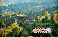 香山公园在哪里,北京香山在哪？