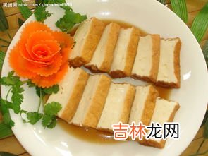 豆腐属于碳水化合物吗,豆腐是碳水化合物吗