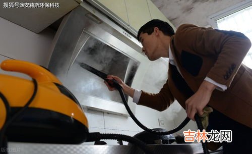 油烟机很脏洗不掉怎么办,抽油烟机污垢怎么清洗