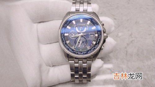 西铁城电波表怎么调日期,西铁城表日期不对怎么调