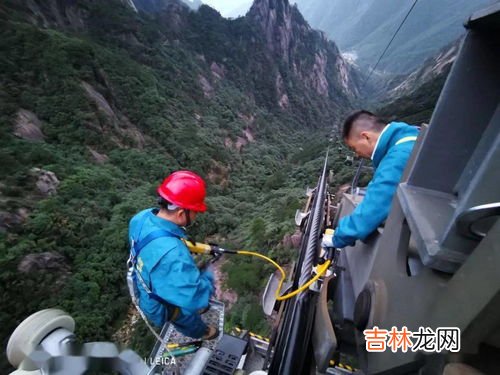黄山能全程坐索道吗,黄山能全程坐索道吗