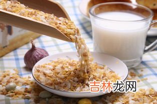 燕麦的热量,燕麦片的热量