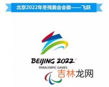 冬奥标志,2022年冬奥会的标志是什么?