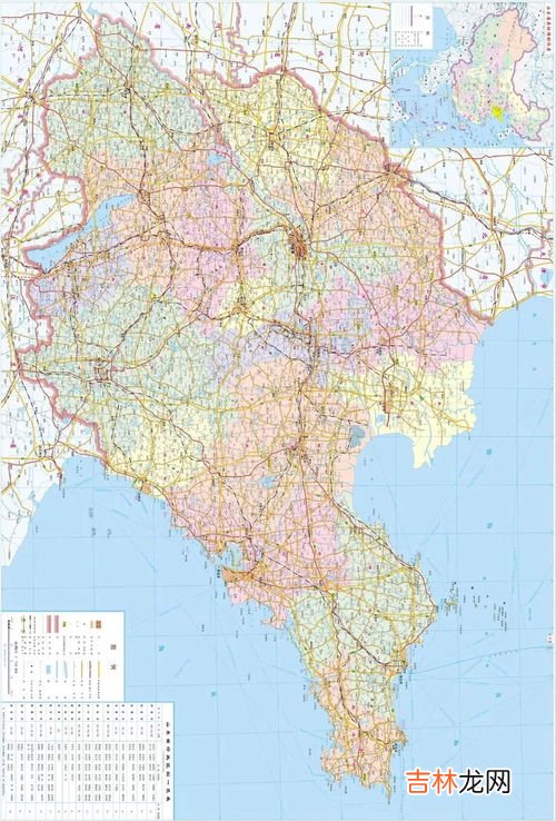日照在山东的位置,日照是什么地方