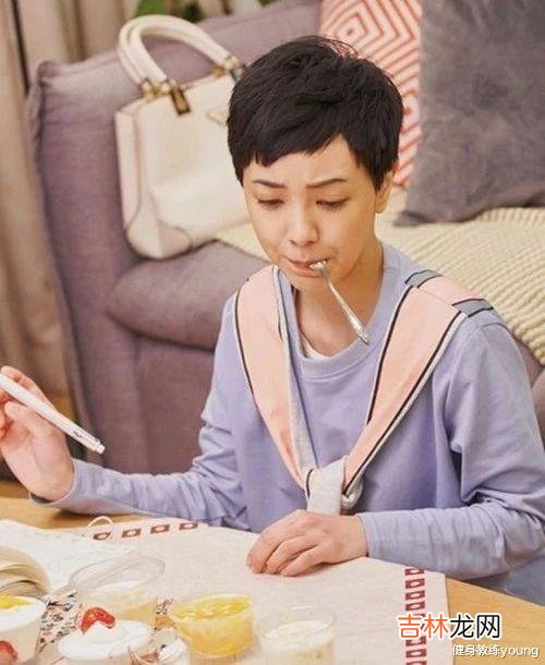 郭采洁 管不住嘴的郭采洁，用6个方法从“黑胖子”到女神