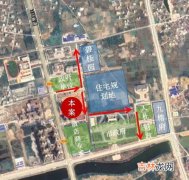 陆丰南站建在哪里,新建的陆丰高铁南站离陆丰长途汽车站有多远