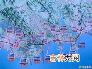 陆丰南站建在哪里,新建的陆丰高铁南站离陆丰长途汽車站有多远