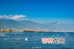 云南省第二大淡水湖叫什么名字,云南第二大淡水湖叫什么名字