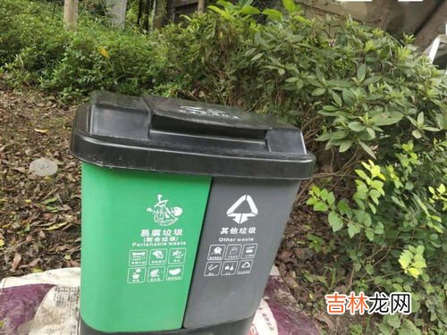 垃圾筒和垃圾桶区别,环保垃圾桶如何区分？