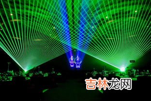 高速上的绿色激光灯是干嘛的,高速绿色激光灯什么用?