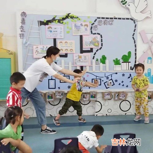 大班晨间活动有哪些,大班晨间活动内容及目标