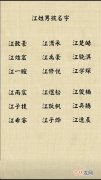 佳字取名的寓意男孩,男孩佳乐和佳琪那个名字意义好