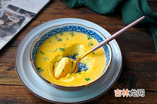 鸡蛋羹的做法,怎么做鸡蛋羹