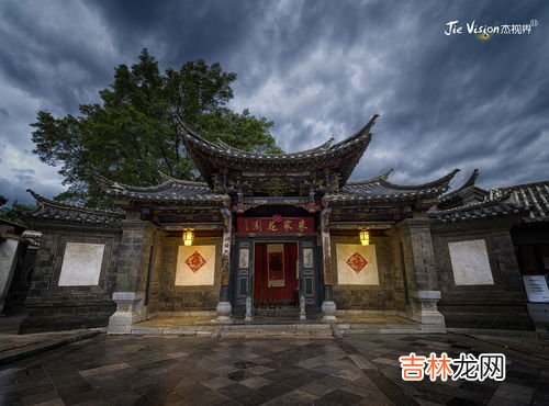 朝阳楼建于哪年,建水朝阳楼建于哪一年