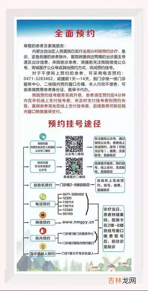 现场挂号和预约的区别,北京中医院中挂号指南上的出诊时间，只预约和只现场预约是什么意思