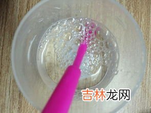 为什么水晶泥做不成,为什麽用洗结晶和水还有牙膏都做不出史莱姆？