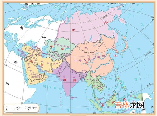 完全位于东半球的大洲是,七大洲中哪一个大洲全部位于东半球?