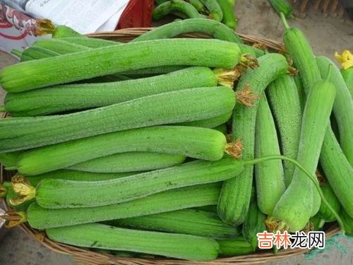 丝瓜发黑的原因,丝瓜表面黑的能吃吗 丝瓜怎么预防变黑