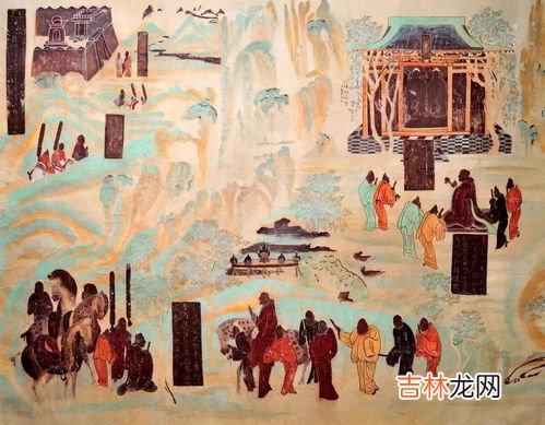 丝绸之路开拓者张骞是哪里人,张骞是哪里人
