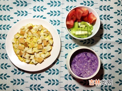 紫薯燕麦粥的功效,秋季喝粥也能治病？小米、血糯米、燕麦、紫薯熬粥都有不同好处